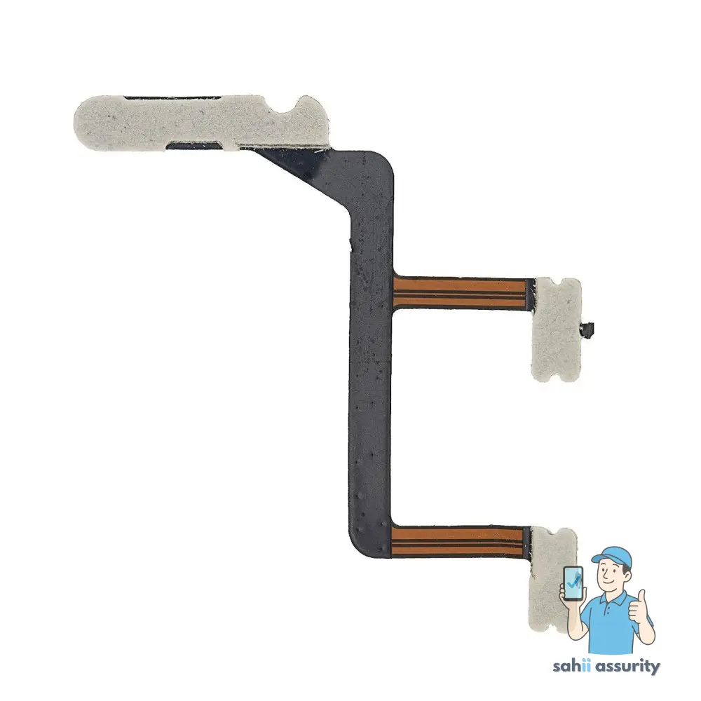 Volume Button Flex Cable for OnePlus 7 Pro thumbnail